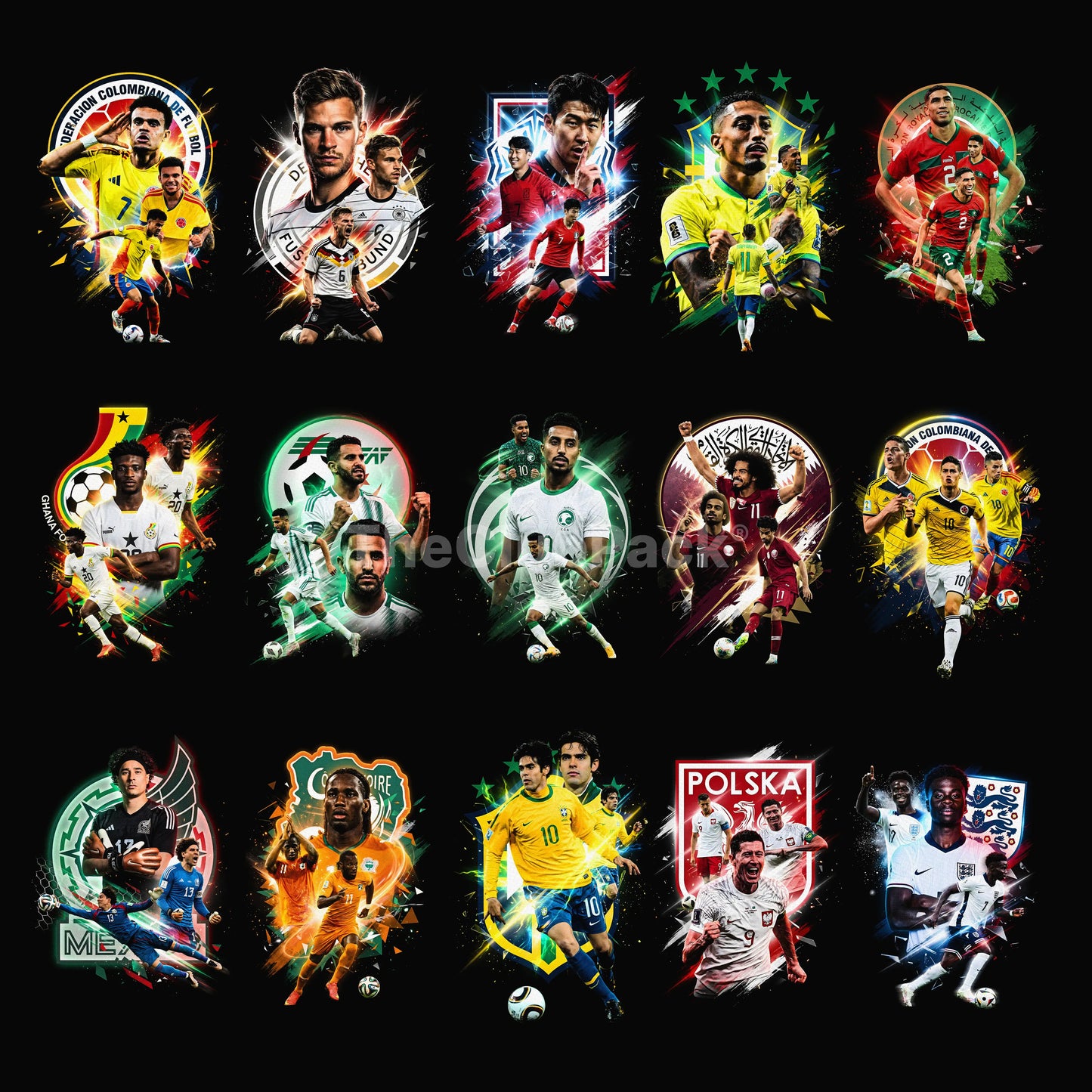 World Cup Legends Pack