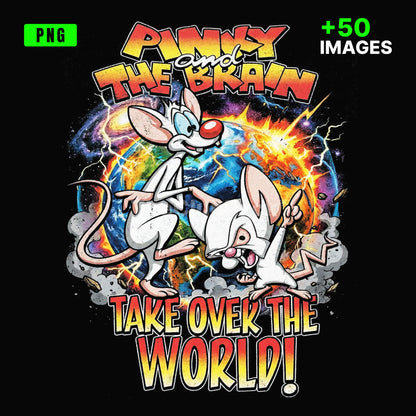 Classic Cartoon Pack