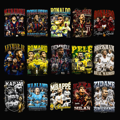 Football Goat Edition Pack