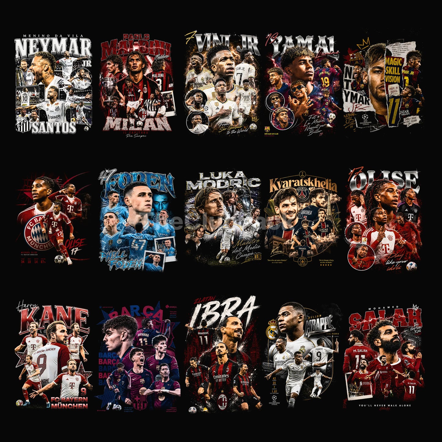 Football Goat Edition Pack