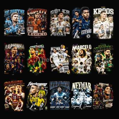 Football Goat Edition Pack