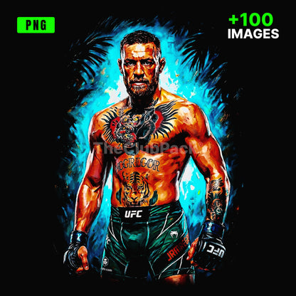 MMA Colour Edition Pack