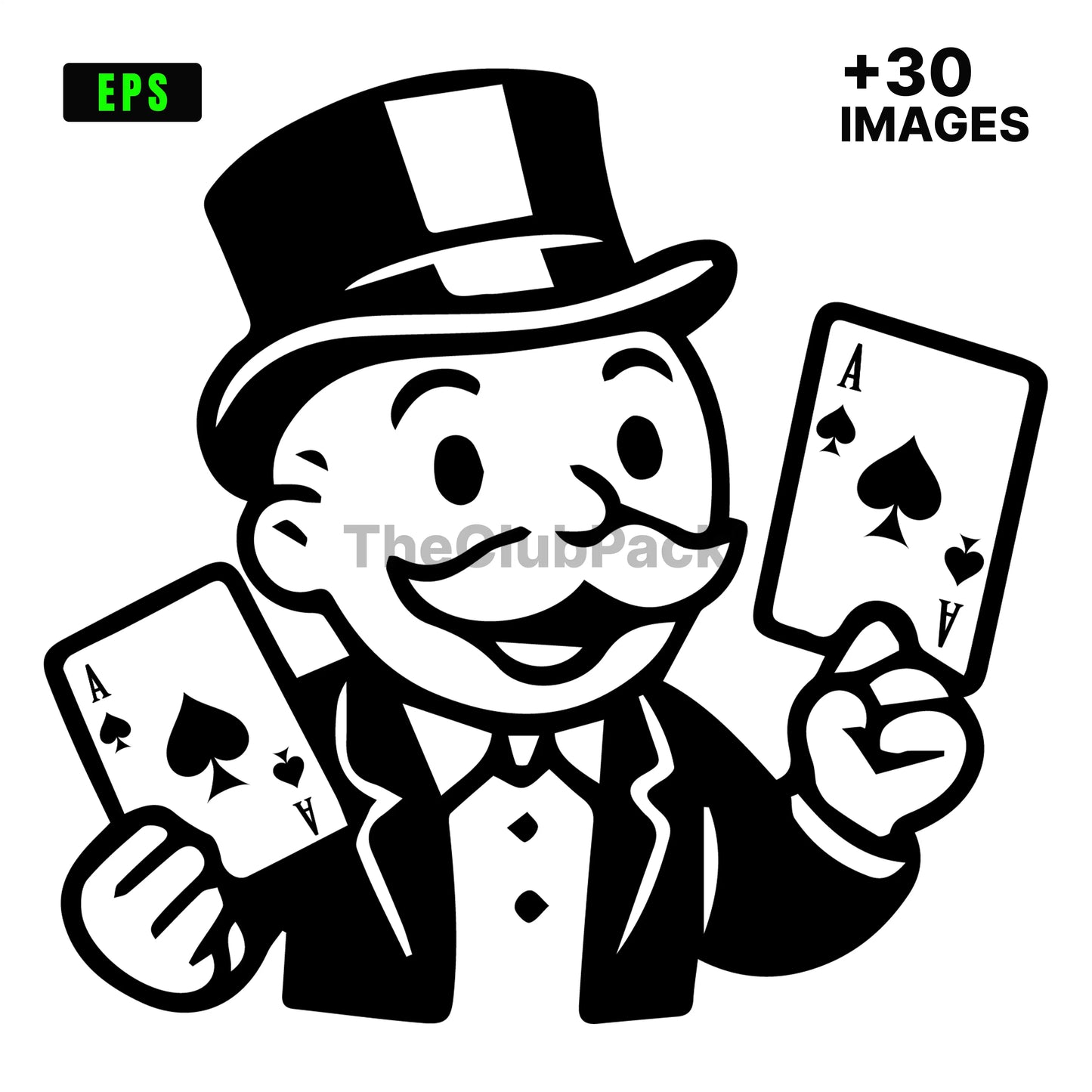 Monopoly Editable Bundle