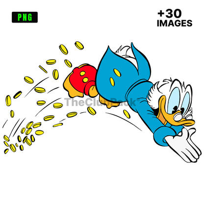 Rich Duck Pack Vol. 01