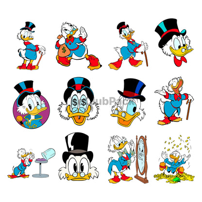 Rich Duck Pack Vol. 01