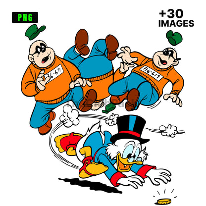 Rich Duck Pack Vol. 02