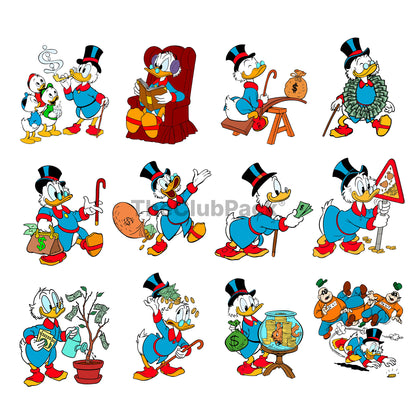 Rich Duck Pack Vol. 02