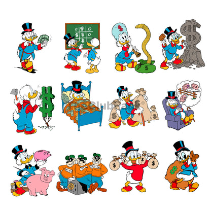 Rich Duck Pack Vol. 02