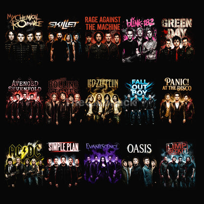 Rock Pack