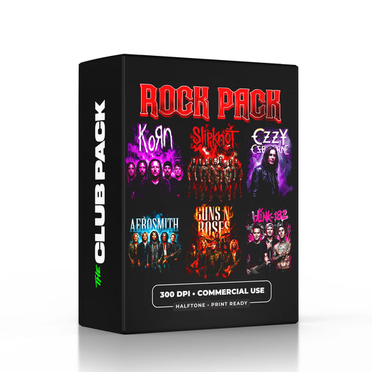 Rock Pack