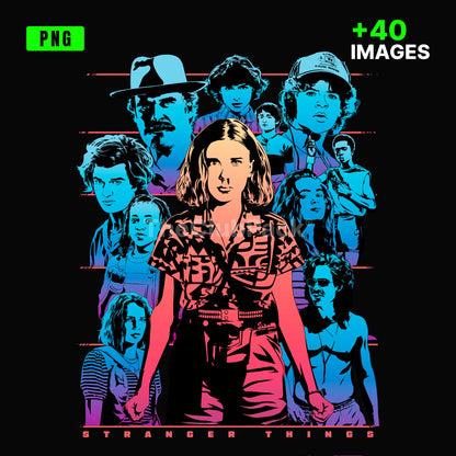 Stranger Things Pack