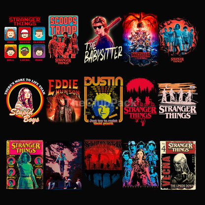 Stranger Things Pack