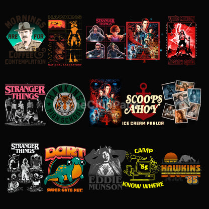 Stranger Things Pack