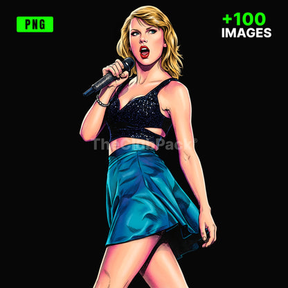 Taylor Swift Pack