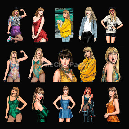 Taylor Swift Pack
