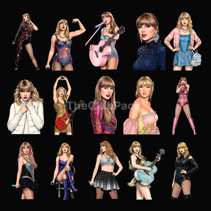 Taylor Swift Pack