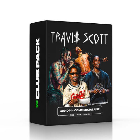 Travis Scott Pack