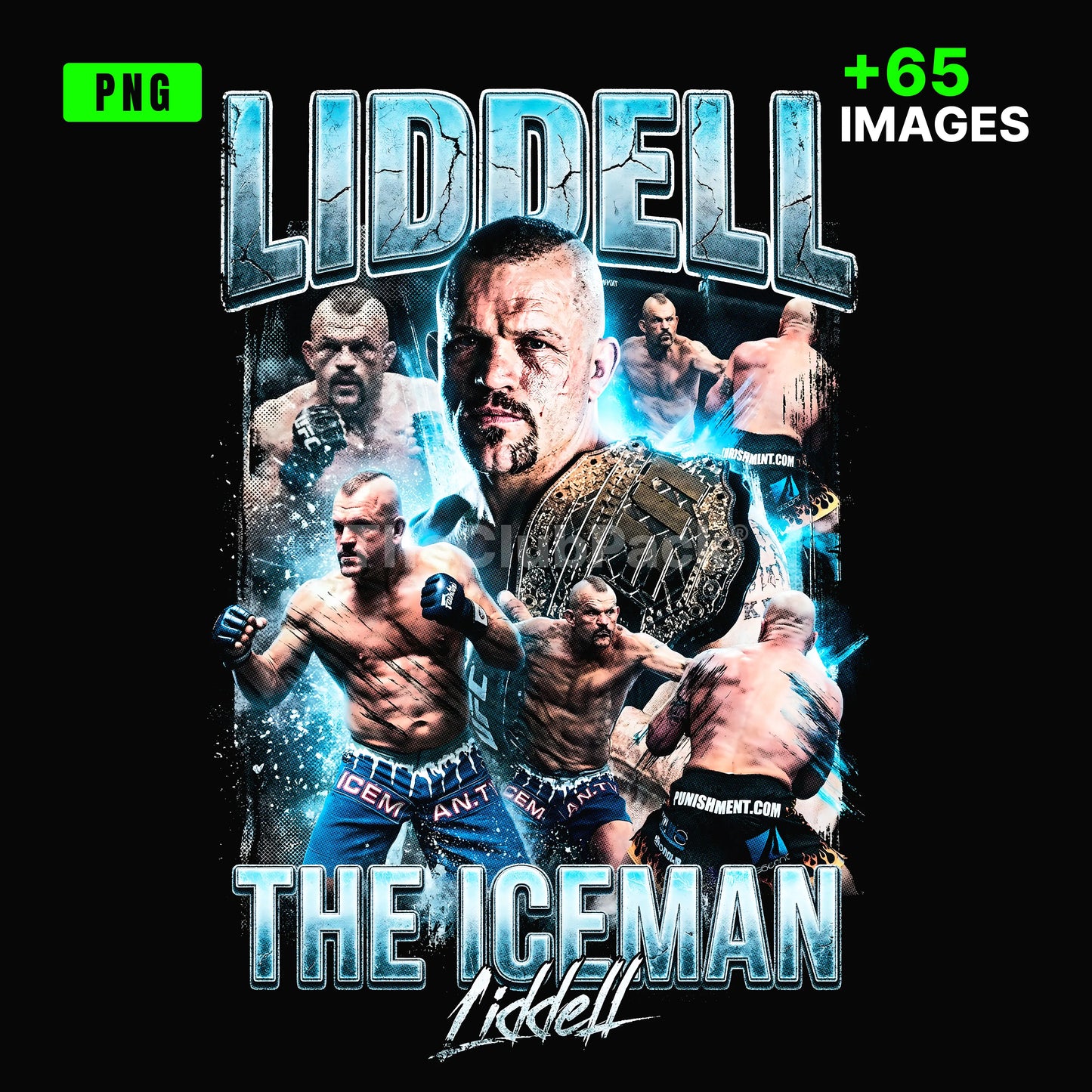 UFC Legends Pack