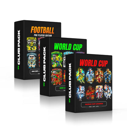 Ultimate Football Bundle