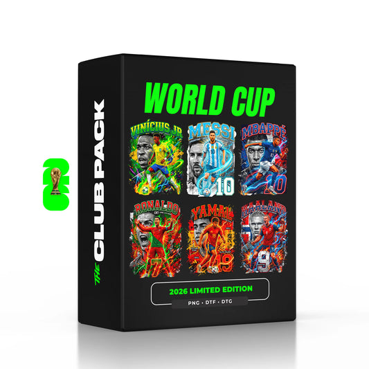 World Cup 2026 Limited Edition Pack