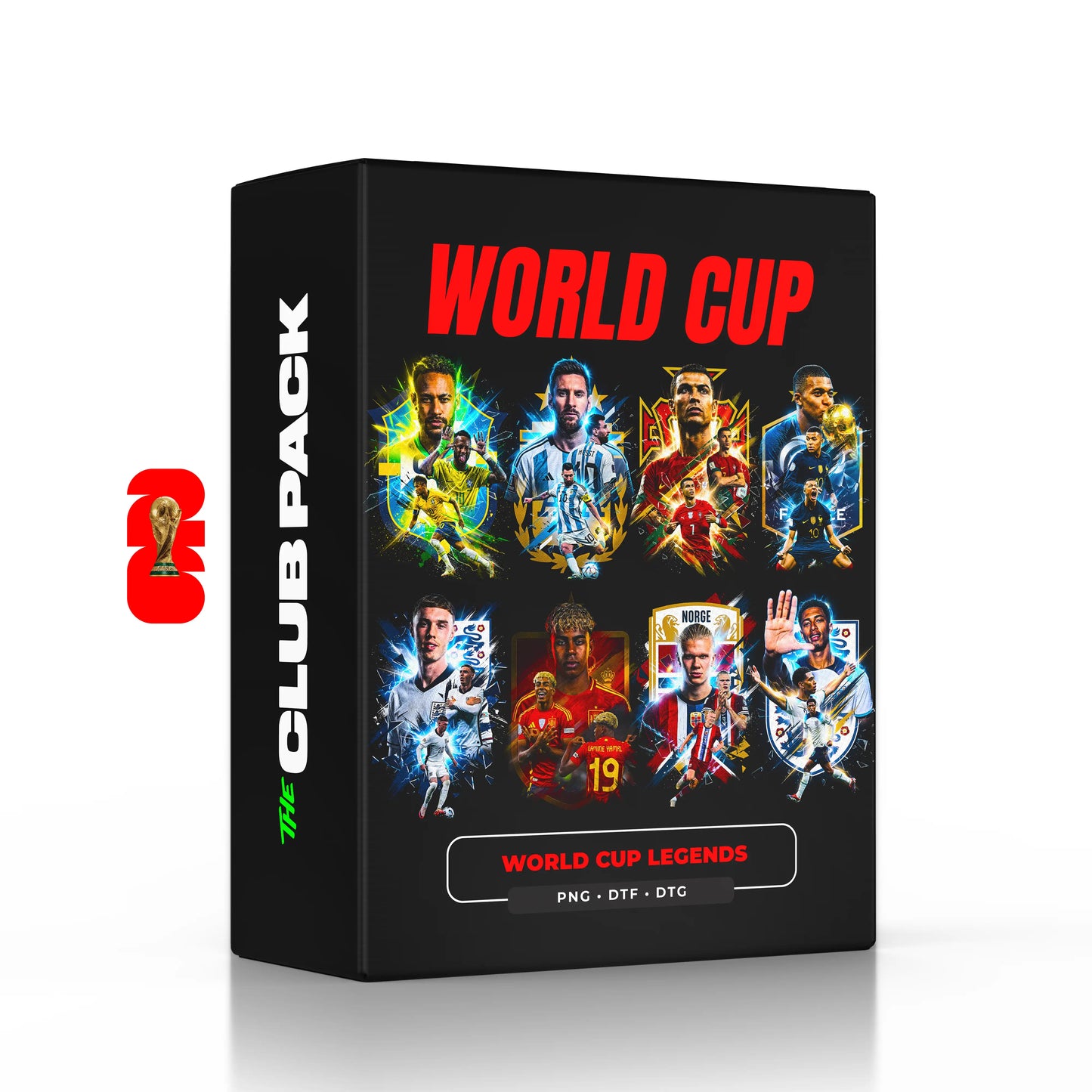 World Cup Legends Pack