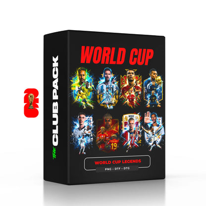 World Cup Legends Pack