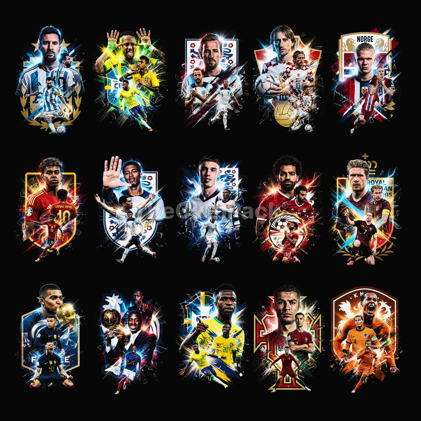 World Cup Legends Pack