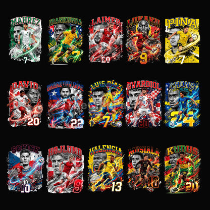 World Cup 2026 Limited Edition Pack