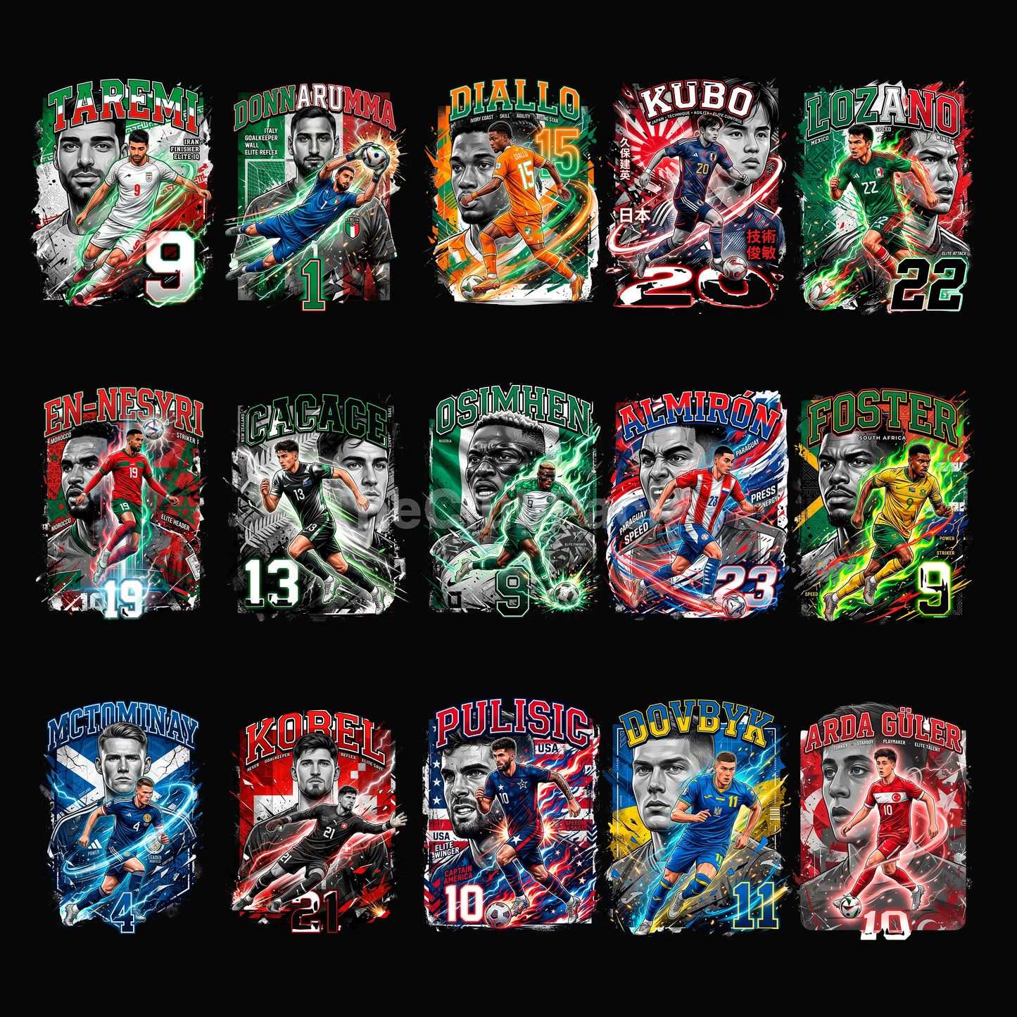 World Cup 2026 Limited Edition Pack