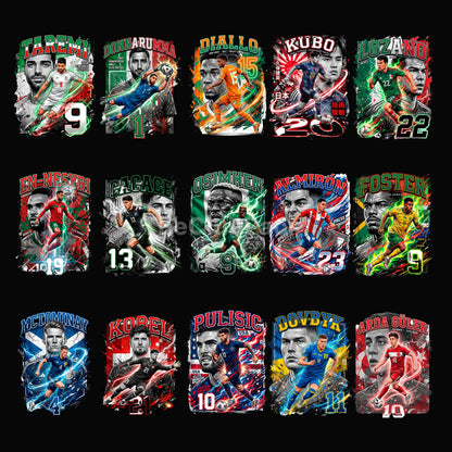 World Cup 2026 Limited Edition Pack